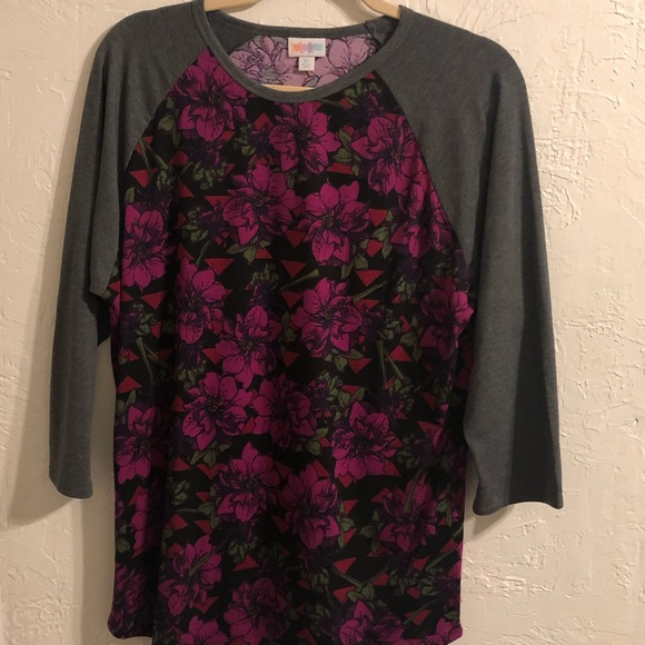 LuLaRoe | Tops | Lularoe Randy Shirt | Poshmark